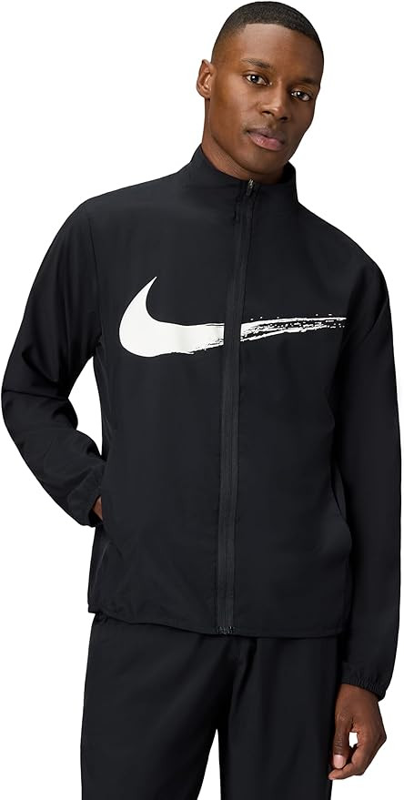 Nike Men's Dri-fit Form Jacket | Amazon (US)