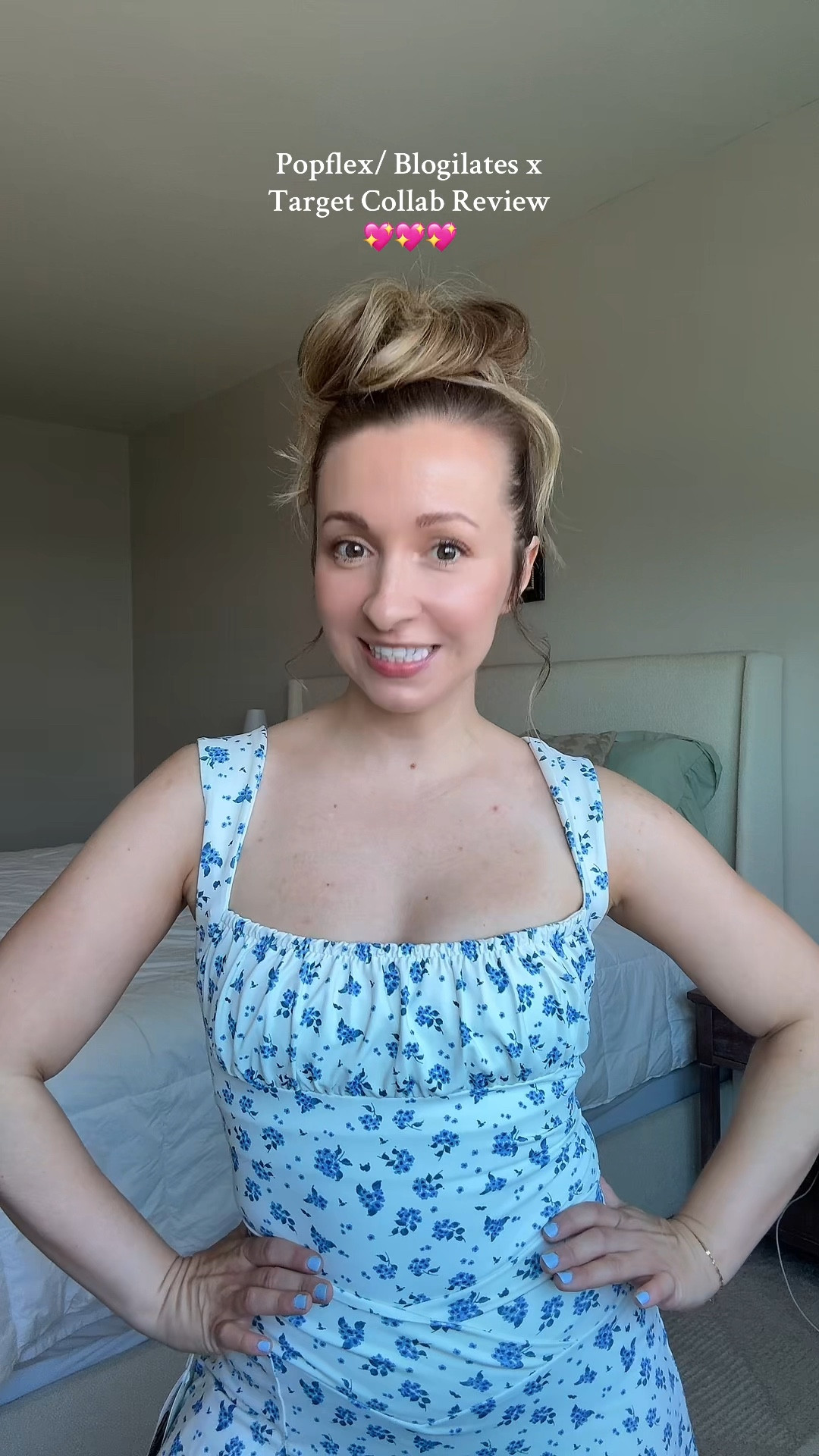 Oooh she did so gewd!! 👏🏻👏🏻👏🏻 wearing xs in everything! 
Popflex
Blogilates x Target 
Active wear 
One piece 
Two piece 
High waist 
Skort 

#LTKFindsUnder50 #LTKPetite #LTKActive