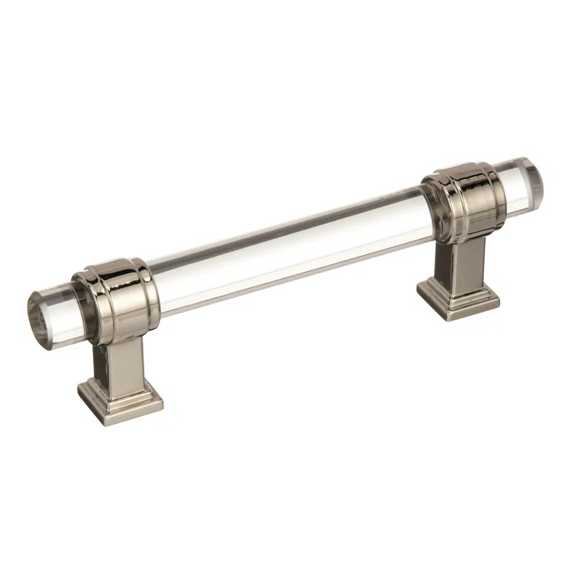 Glacio 3 3/4" Center to Center Bar Pull | Wayfair North America