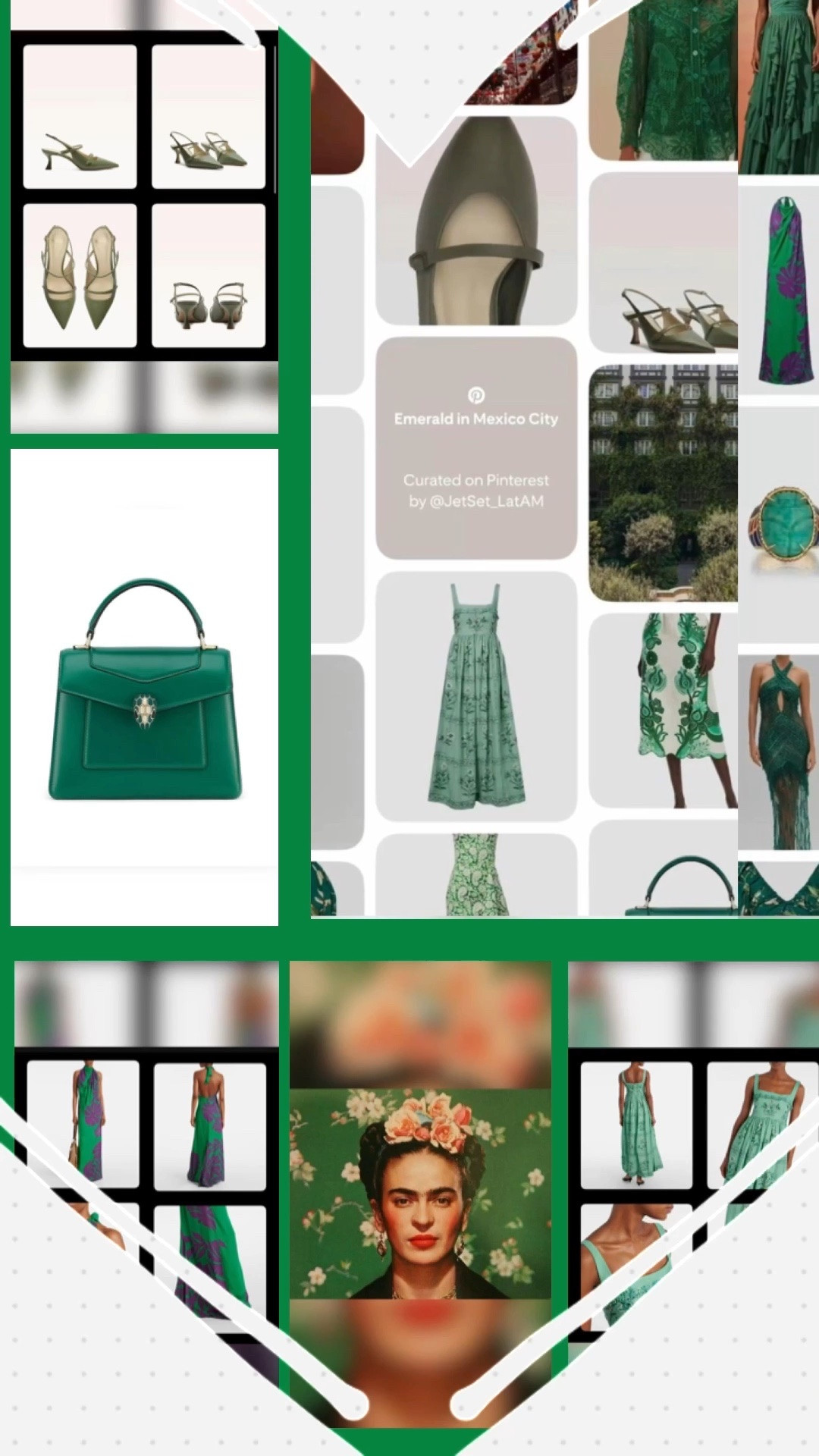 Emerald Fashion Edit | Luxury Resort & CDMX Style

An emerald-inspired luxury fashion edit featuring dresses, heels, accessories, and Latin American–influenced style moments. Perfect for CDMX travel, resort getaways, or anyone building a quiet-luxury wardrobe in rich green tones. Shop the full look collection on LTK and find more curated edits on Jet Set LatAM.

#LTKHoliday #LTKTravel #LTKBeauty