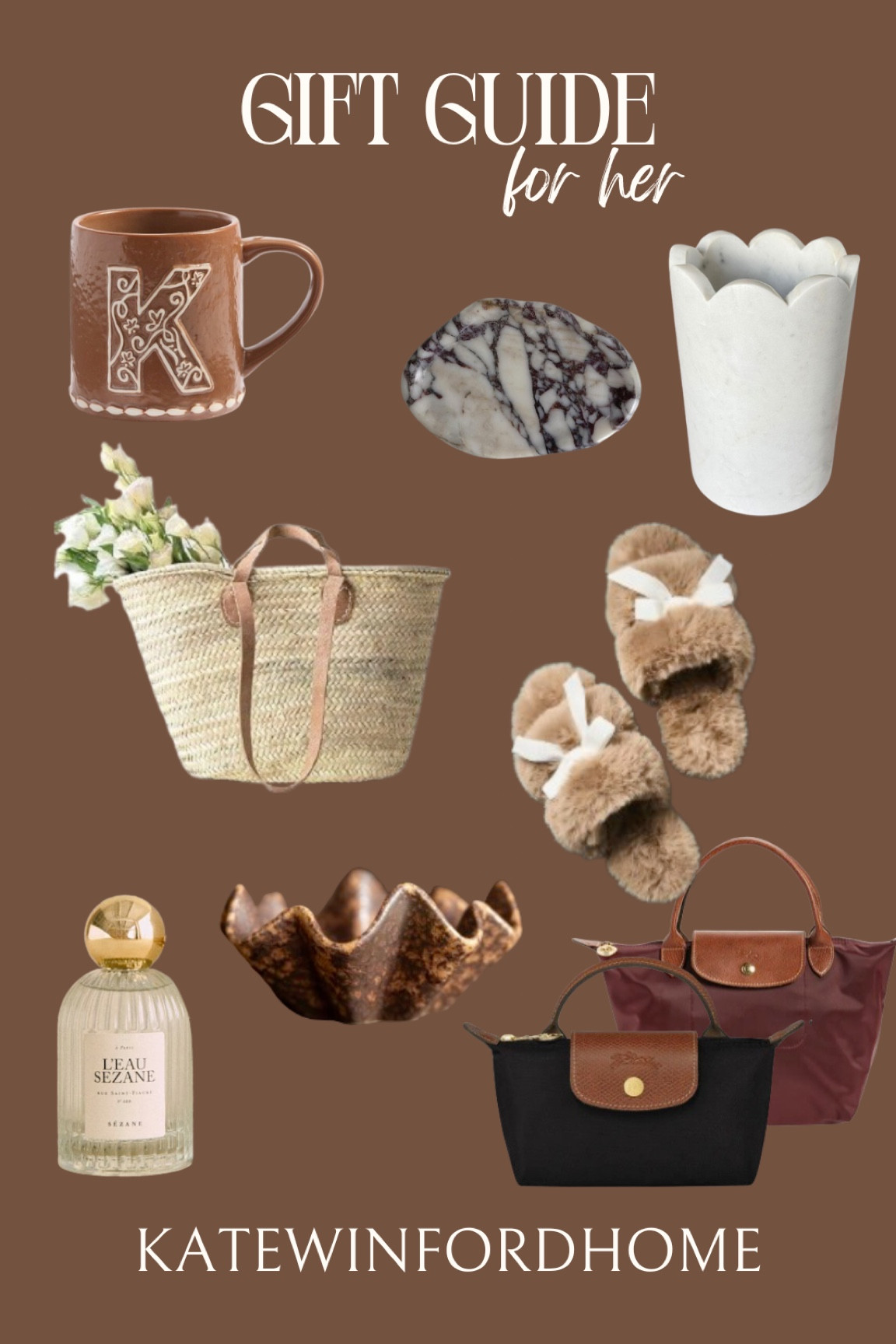 Gift guide for her 

#LTKhome #LTKSeasonal #LTKU
