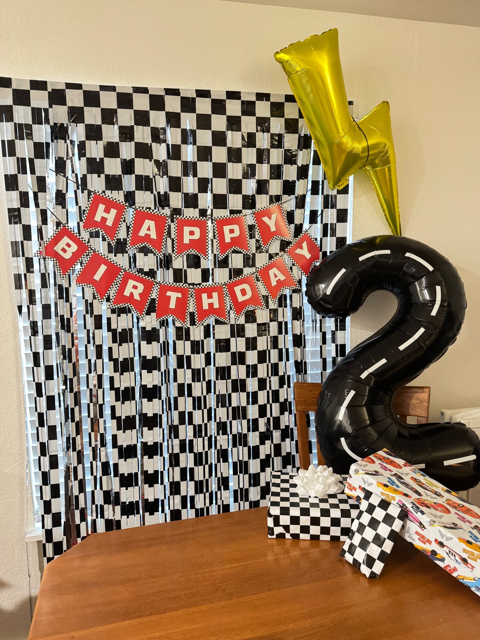 Last minute 2nd birthday decorations for the birthday boy! #Amazon saving the day with everything…per usshhh😉

#LTKKids #LTKBaby #LTKOver40