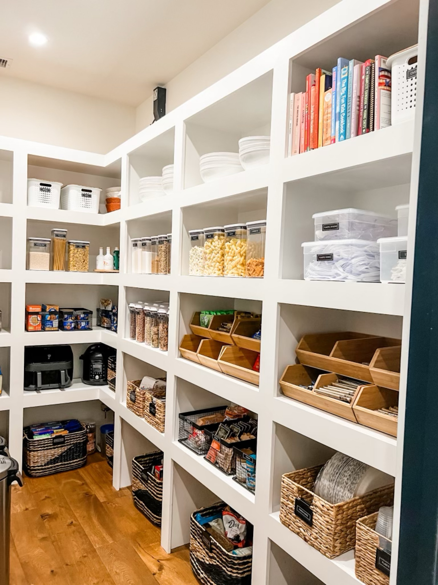 Pantry Organization - Pantry Favorites - Kitchen Organization 




#LTKhome