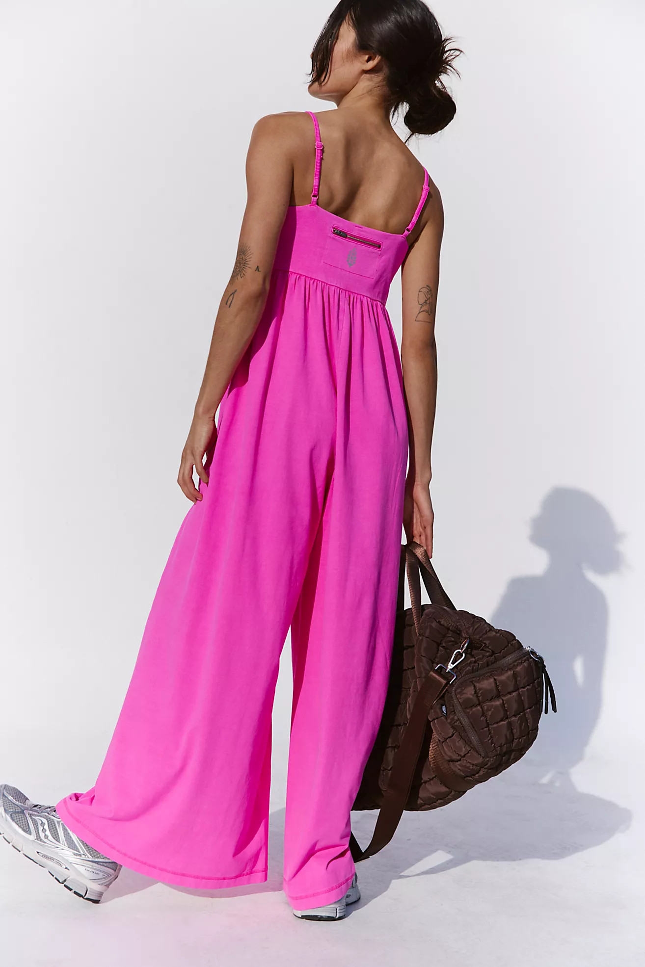 Hot Shot Strappy Onesie | Free People (Global - UK&FR Excluded)