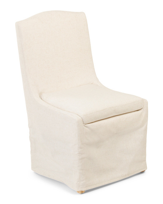 Slope Arm Chair With Slipcover And Seat Cushion | TJ Maxx