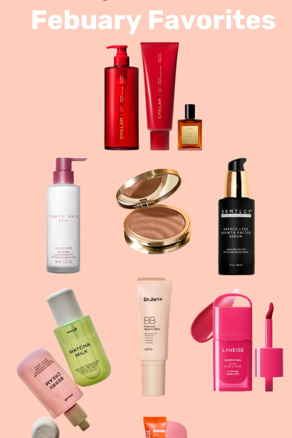 My favorite products from last month!! 

#LTKBeauty #LTKselfcare #LTKgrwm