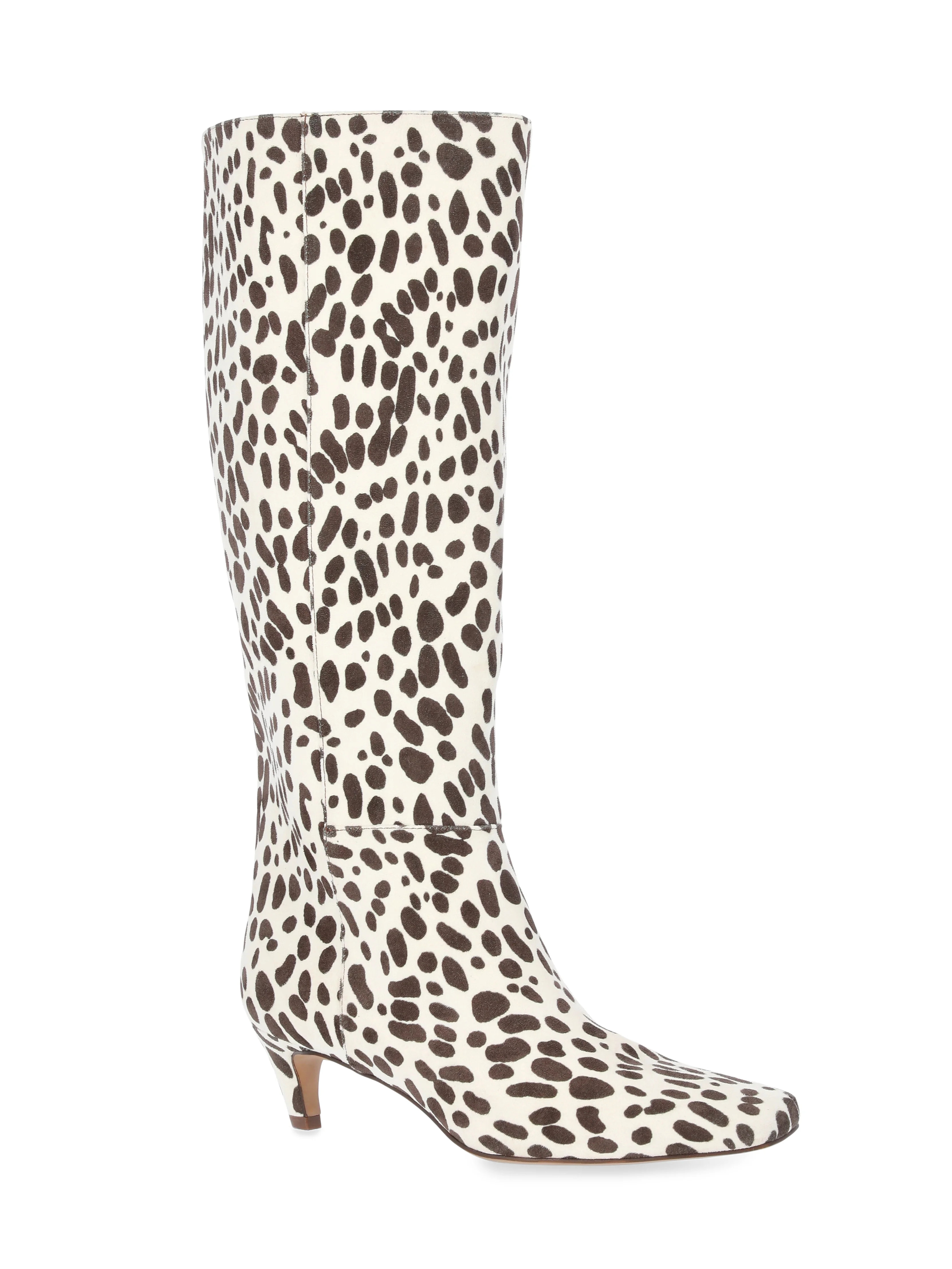 Scoop Women's Knee High Kitten Heel Boots (Wide Width Available) | Walmart (US)