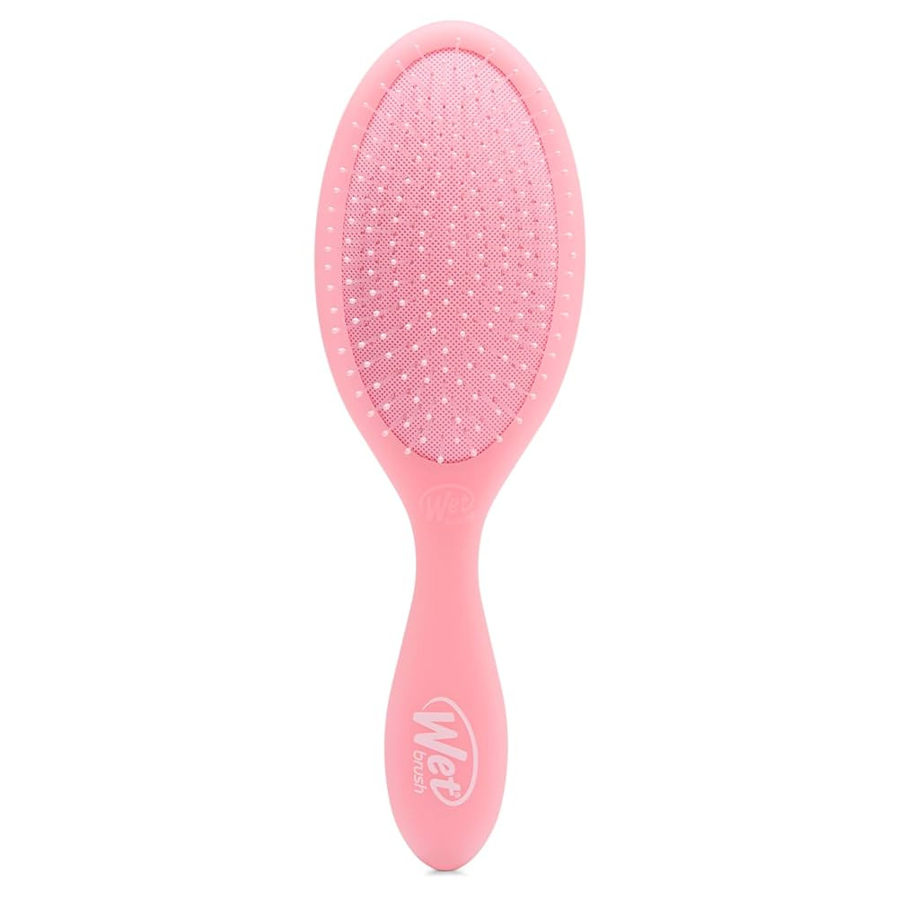 Wet Brush Original Detangler, Pink Drink (Summer Quencher), Ultra-Soft IntelliFlex Bristles Glide... | Amazon (US)