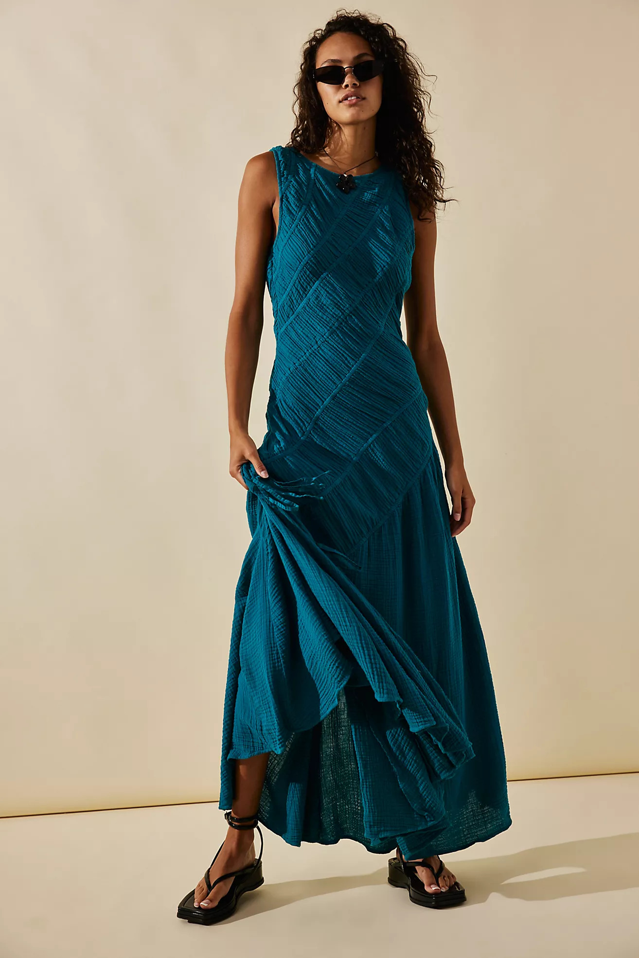 Blurred Lines Midi | Free People (Global - UK&FR Excluded)