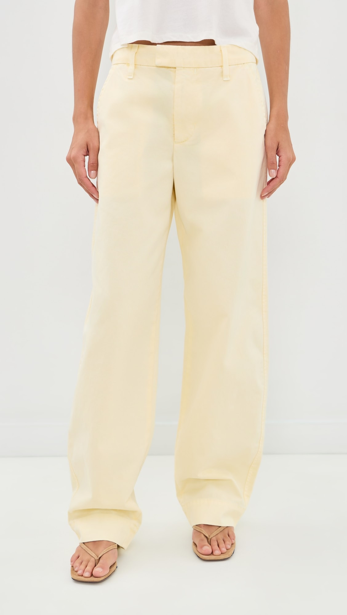 SLVRLAKE Ella Chinos | Shopbop | Shopbop