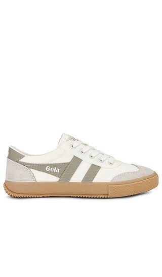Badminton Sneaker in Off White, Feather Grey, & Gum | Revolve Clothing (Global)