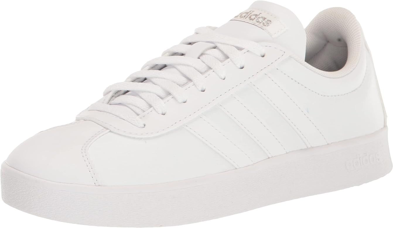 Adidas womens Vl Court 2.0 | Amazon (US)