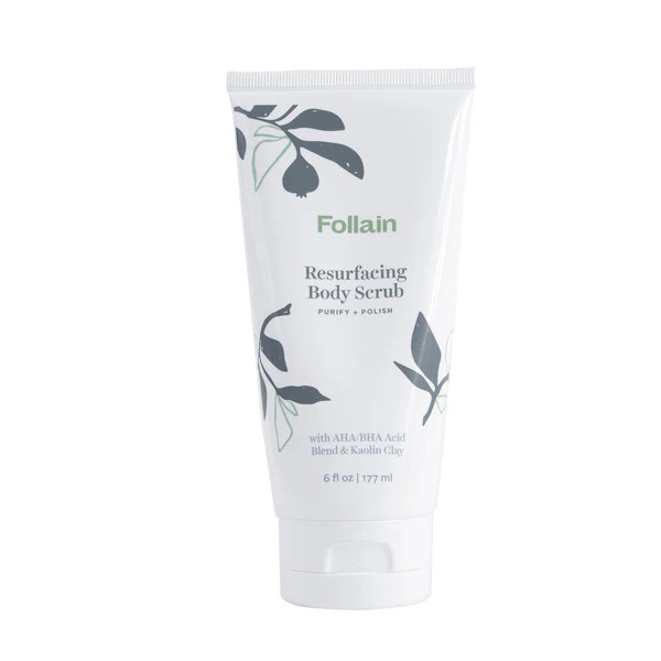 Follain
                                
                                Resurfacing Body Scrub: ... | Credo Beauty