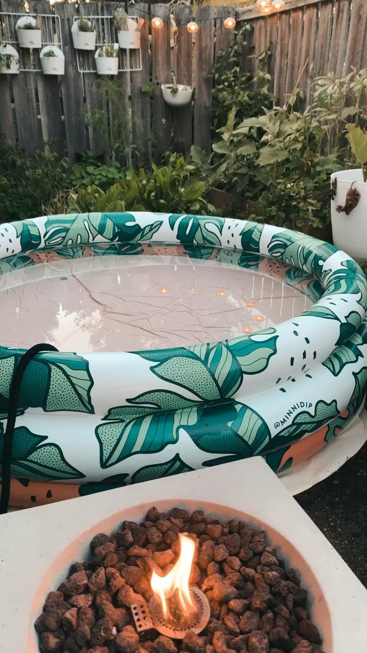 soaking up every last summer night we get✨

finding this cutie end of summer clearance pool at target means outdoor movie nights are innnnnn. catch me here every night this week.

#LTKhome #LTKSeasonal #LTKswim