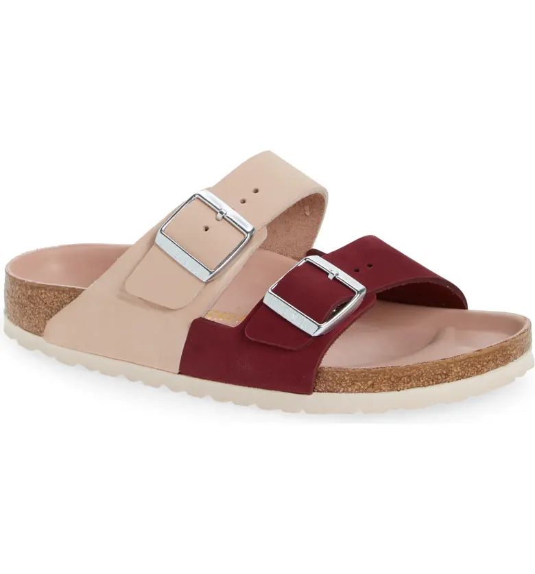 Arizona Split Hex Slide Sandal | Nordstrom | Nordstrom