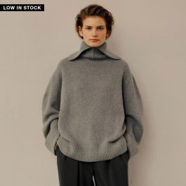 THE SLOANE TURTLENECK | DeMellier