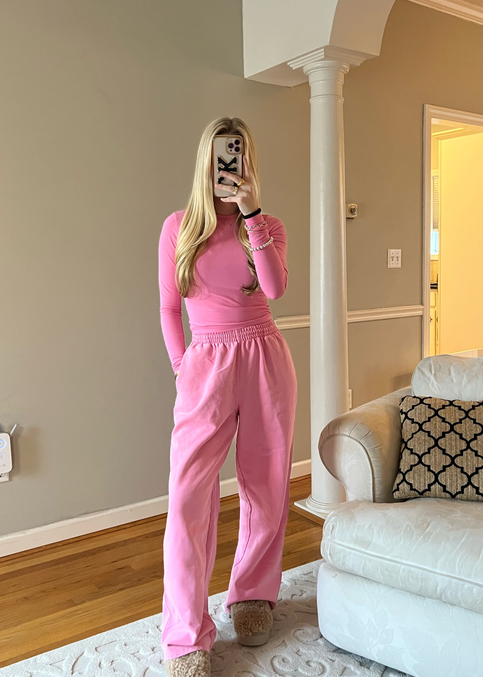 skims outfit💓 
bubblegum pink 
#competition 


#LTKstyletip #LTKunder100 #LTKFind