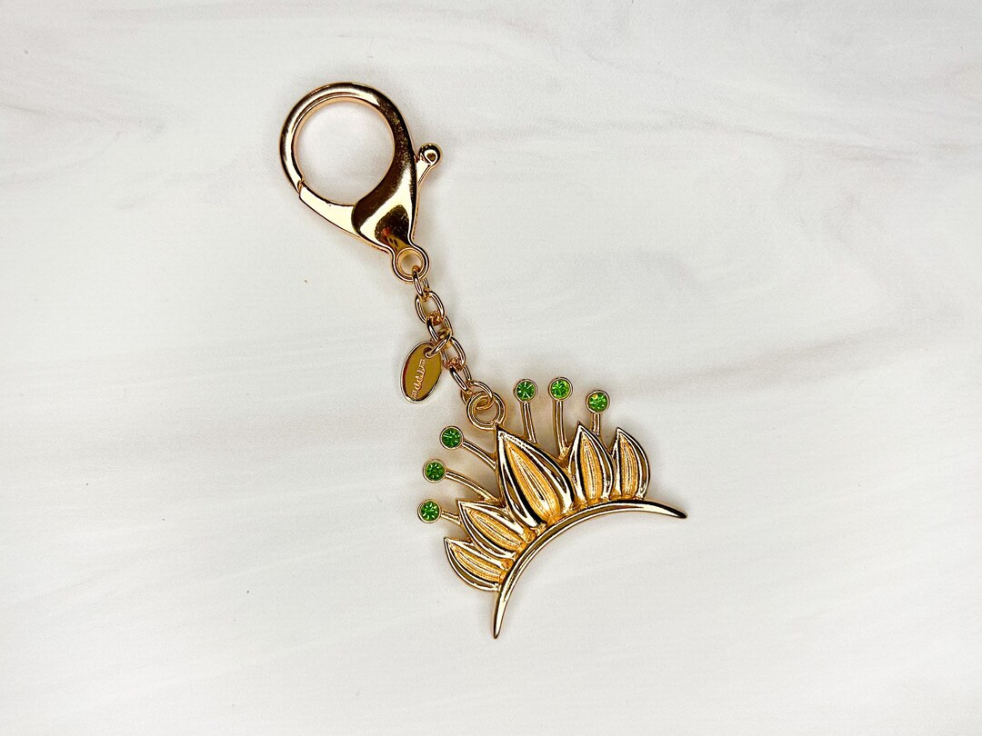 Bayou Princess Bag Charm - Etsy | Etsy (US)