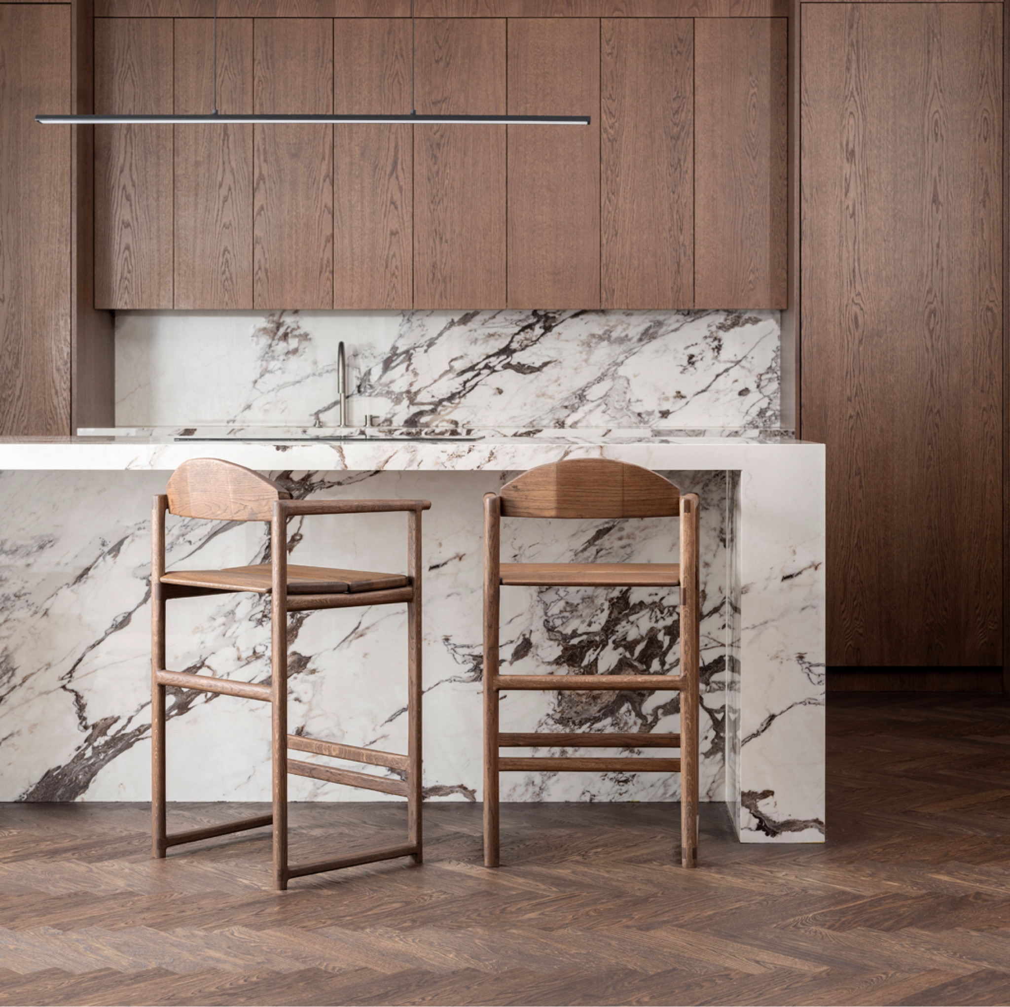 New byCrea Bar stool -Carl 

What a beauty 

#LTKstyletip #LTKhome #LTKluxury