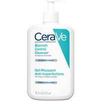 Cerave Blemish Control Face Cleanser With 2% Salicylic Acid & Niacinamide For Blemish-Prone Skin 473ml | Boots.com