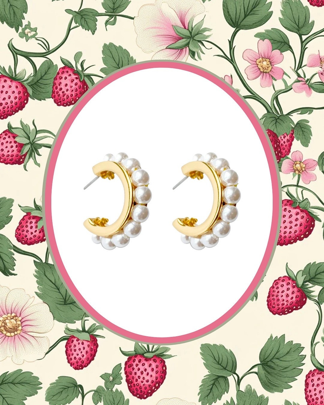 One of my most worn pairs of earrings - I bet I’ve worn them twice a week since I got them three or four years ago! 

Their midsize is perfect; wearable for everyday but big enough to wear as more of a statement for a date or church. 

Classy and timeless, these Mignonne Gavigan pearl huggies are a staple in my jewelry box! 

Small business / woman owned / pearl earrings / pearl hoops / pearl huggies / wynnie pearl huggies

#LTKSeasonal #LTKFindsUnder100