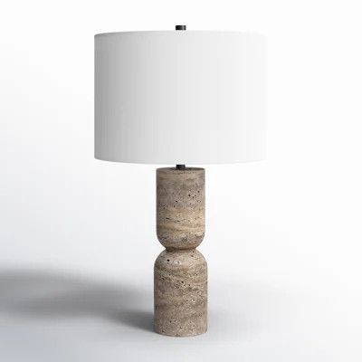 Jamia Stone Table Lamp | Wayfair North America