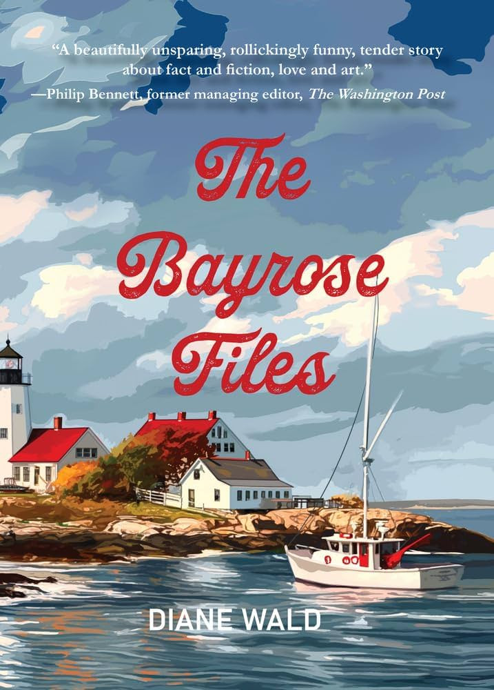The Bayrose Files | Amazon (US)