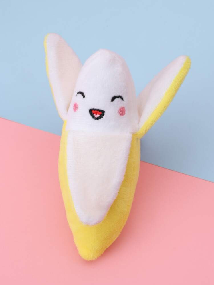 PETSIN Banana Shaped Dog Toy | SHEIN