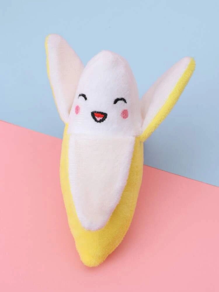 PETSIN Banana Shaped Dog Toy | SHEIN