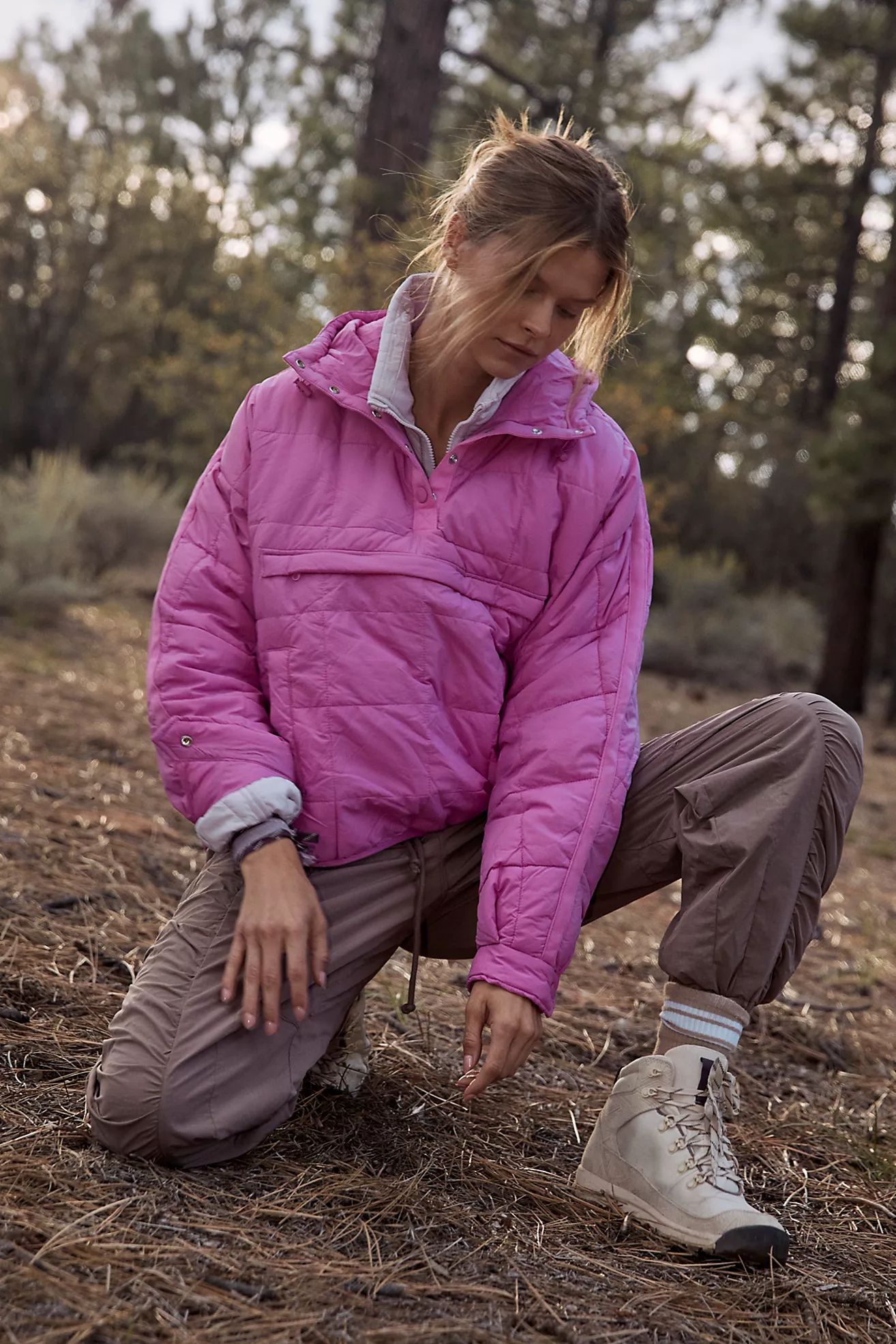 Pippa Packable Pullover Puffer | Free People (Global - UK&FR Excluded)