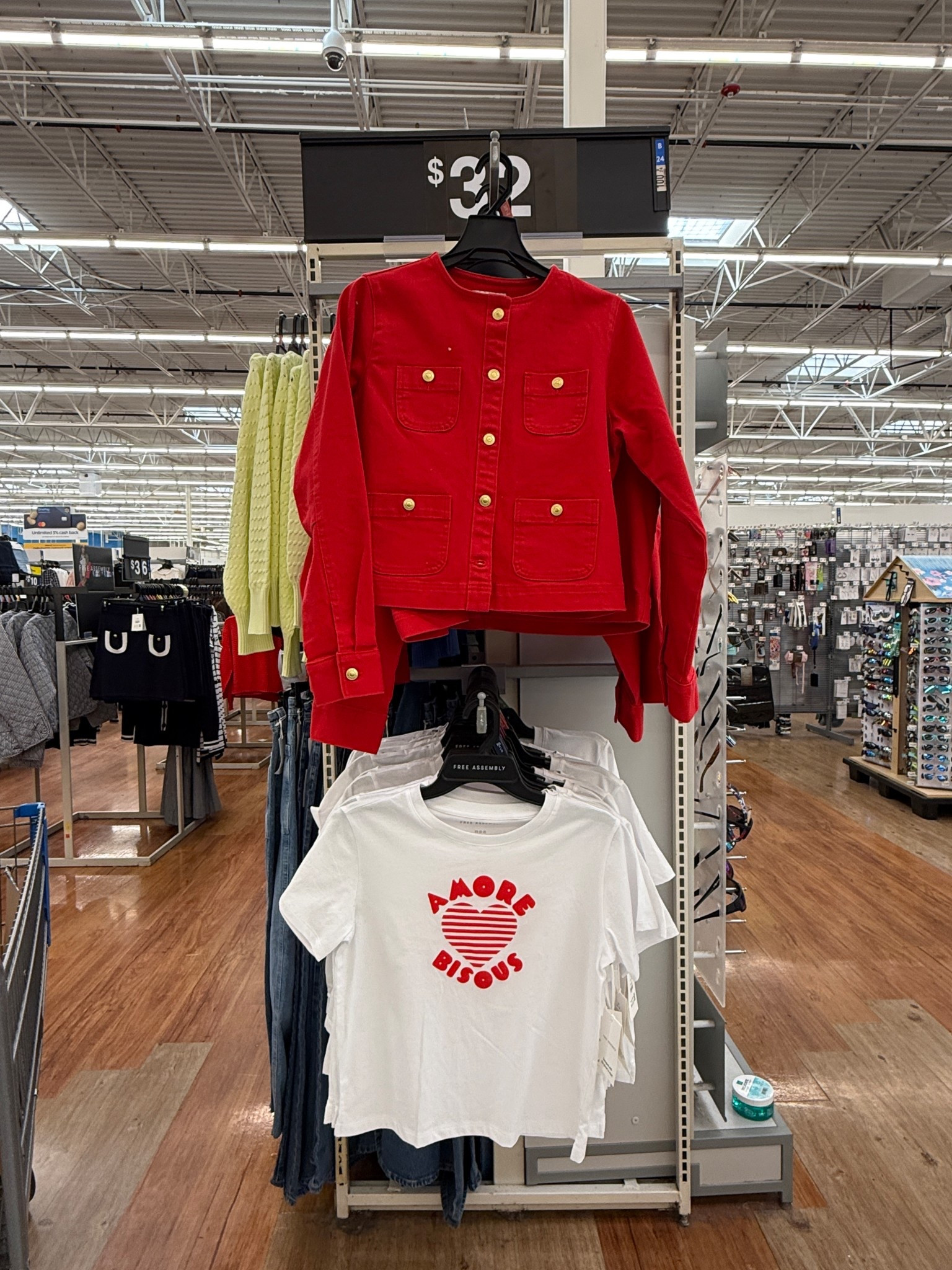 Cute options for Valentine’s Day- come in plus sizes too! 

#LTKootd #LTKValentine #LTKOver40