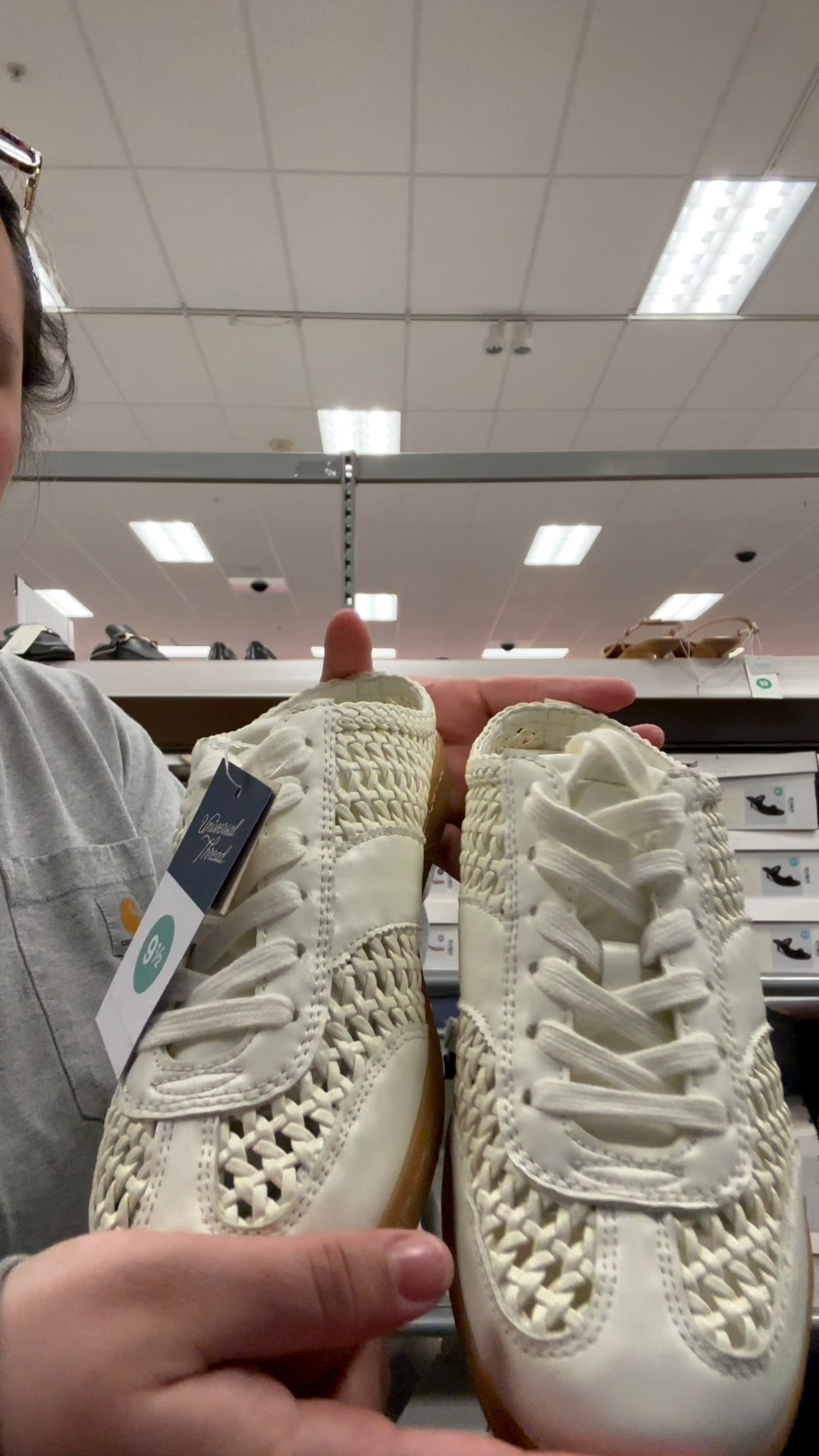 Spring shoes from Target! 

#LTKselfcare #LTKdayinmylife #LTKSeasonal