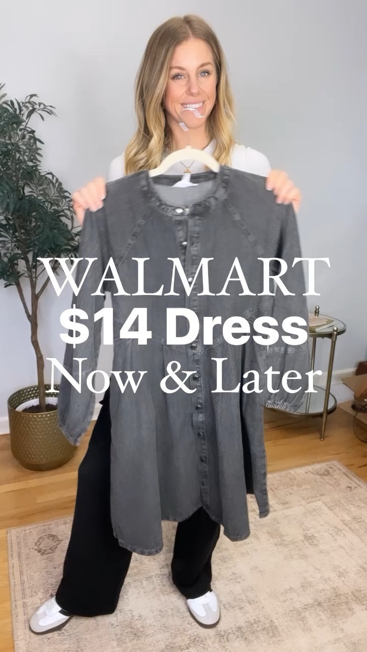 This dress is perfect for the office or classroom. Wearing size XS. On sale for just $14

#LTKfindsunder50 #LTKSeasonal #LTKstyletip