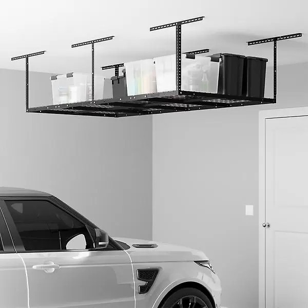 Fleximounts Heavy-Duty Ceiling Rack | The Container Store
