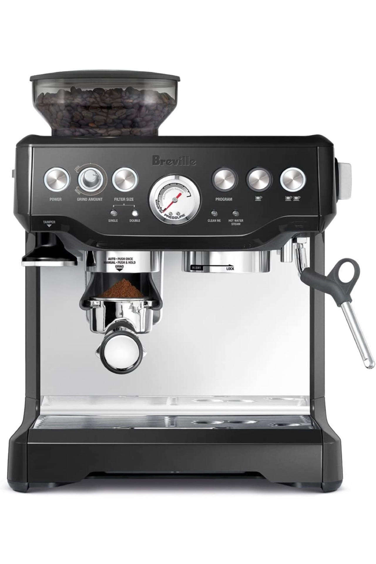 Breville Barista Express. Espresso at home for beginners

#LTKsalealert #LTKhome