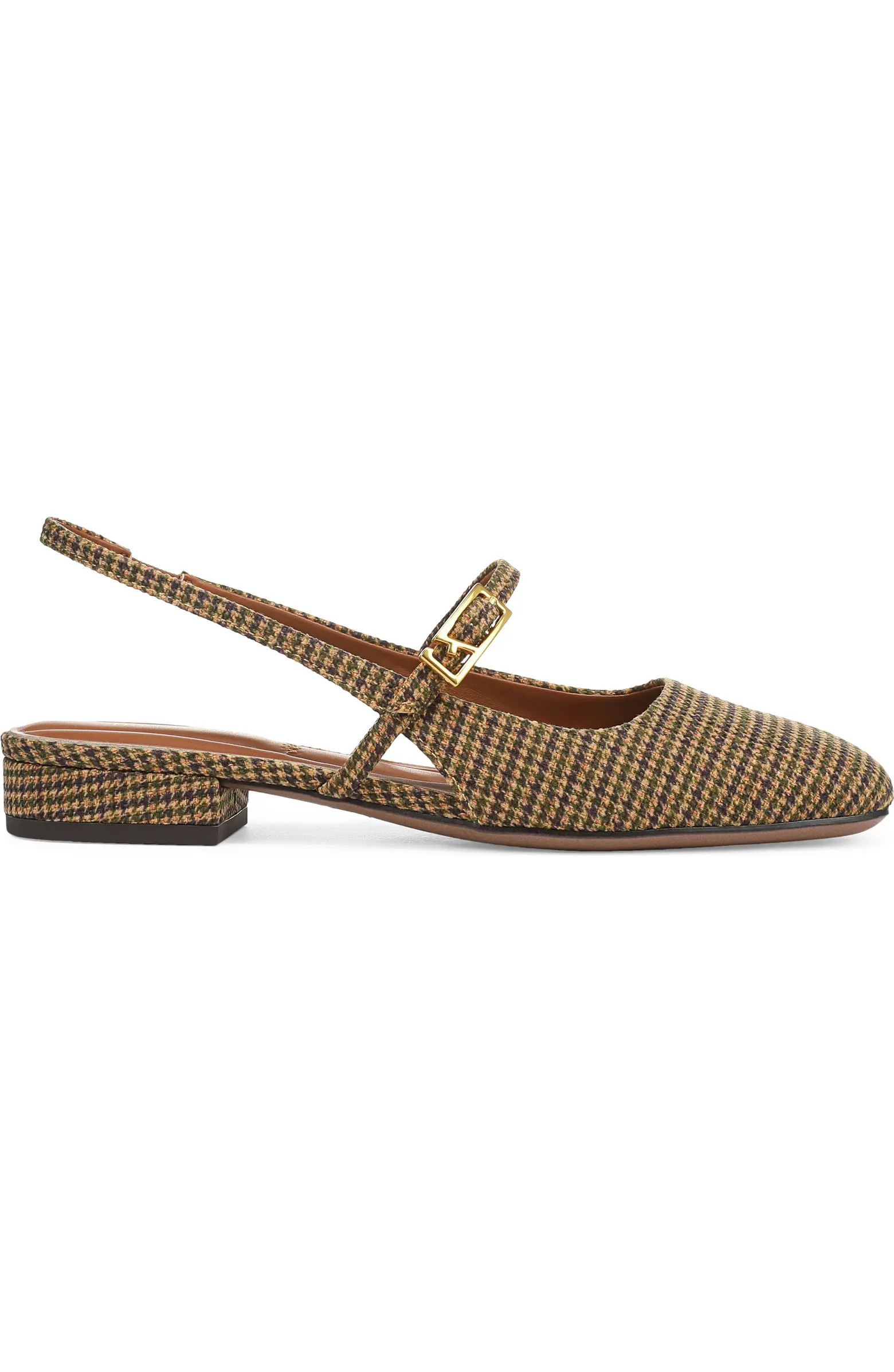 Destin Slingback Flat (Women) | Nordstrom