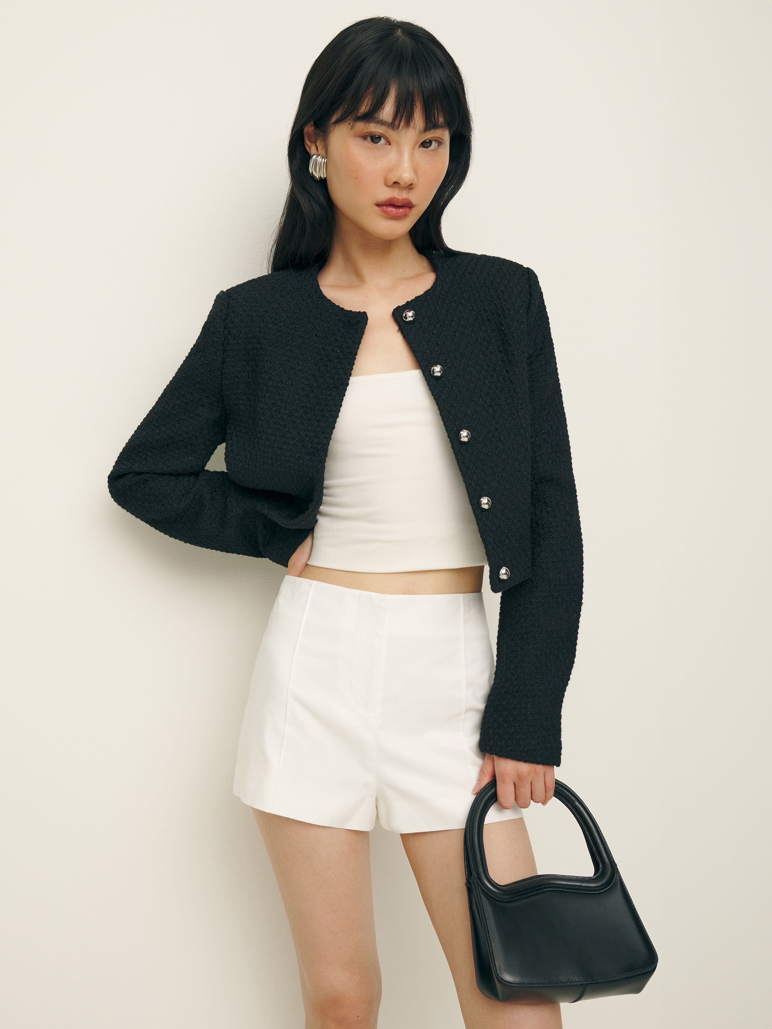 Trista Jacket | Reformation (Global)