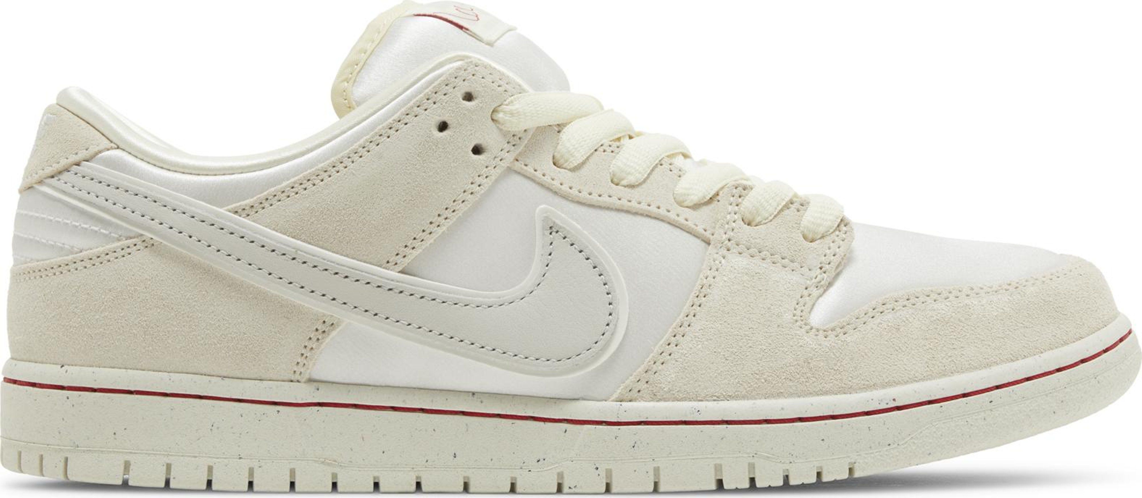 Dunk Low Premium SB 'City of Love Collection - Light Bone' | GOAT