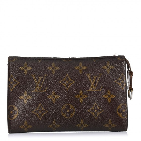 LOUIS VUITTON Monogram Bucket Pouch 23 | Fashionphile