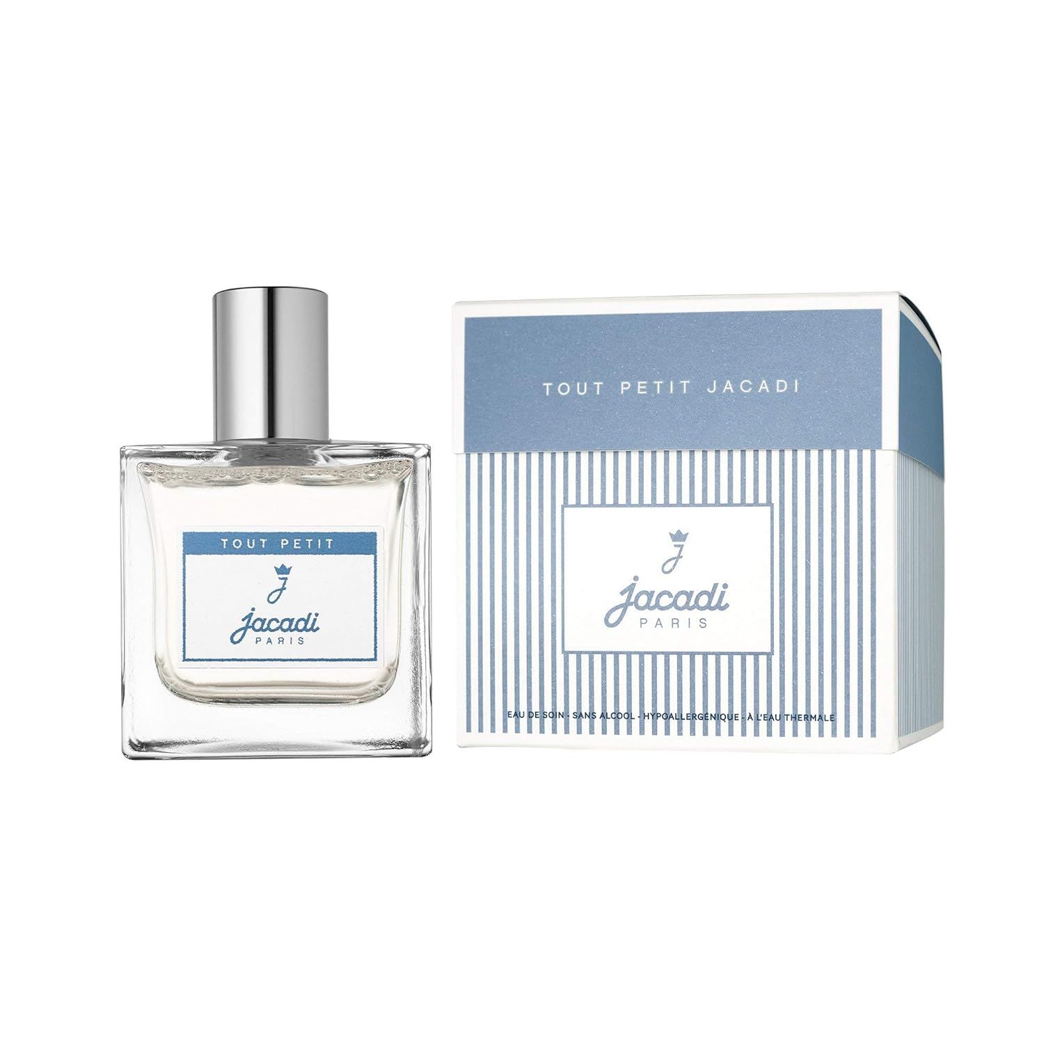 Jacadi Fragrance Tout Petit Alcohol Free Scented Water, Baby Boy, 1.7 Fluid Ounce | Amazon (US)