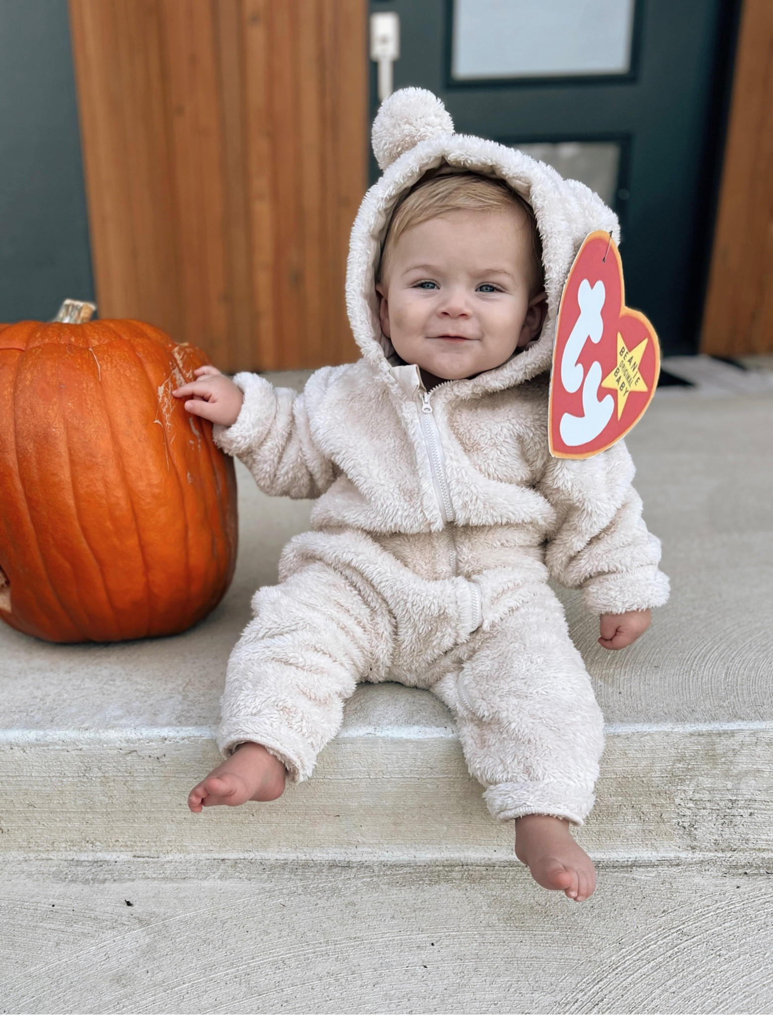The sweetest little beanie baby

#LTKHalloween #LTKSeasonal #LTKHoliday