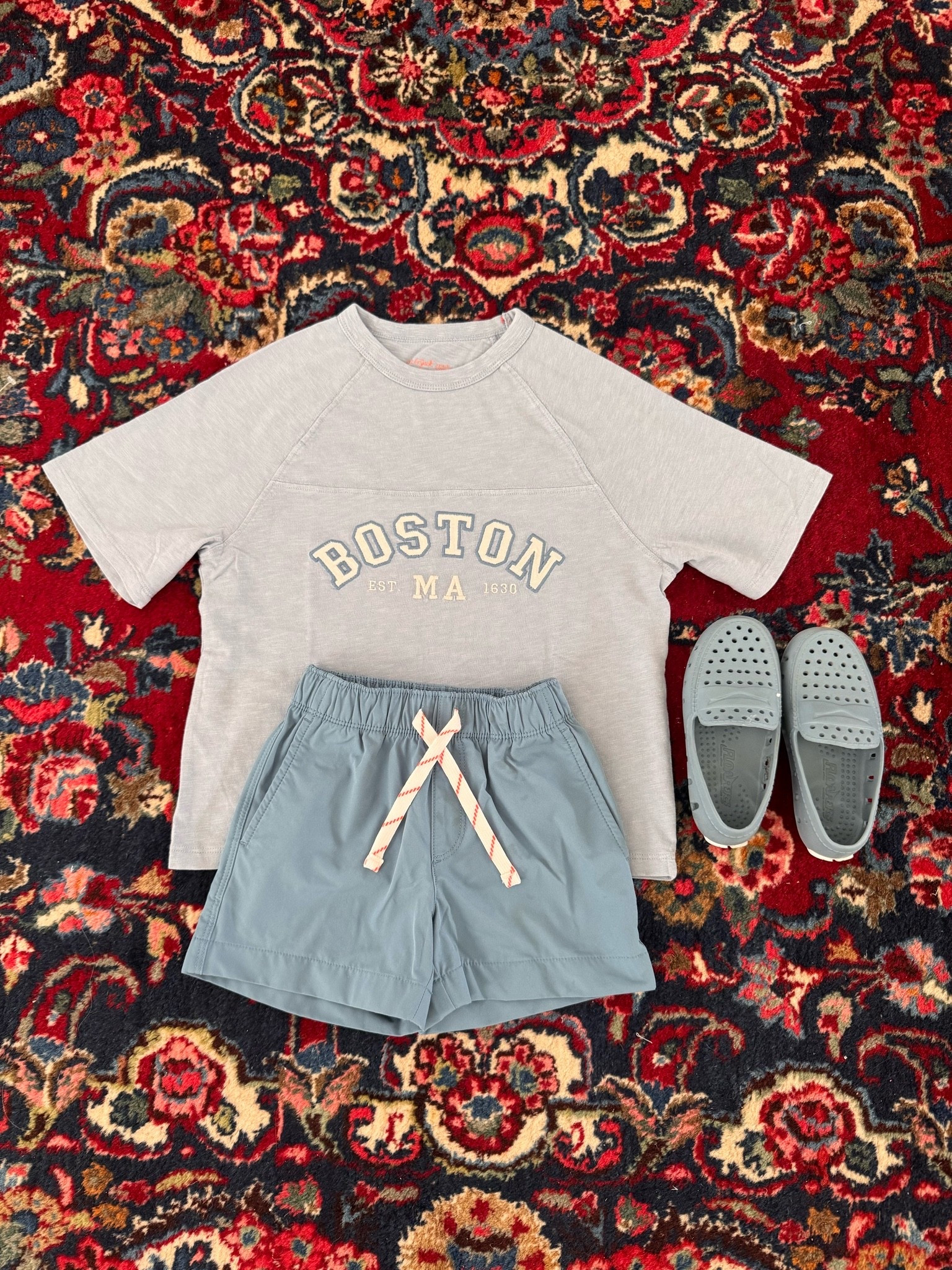 Toddler Boy Boston tee

#LTKBaby #LTKKids