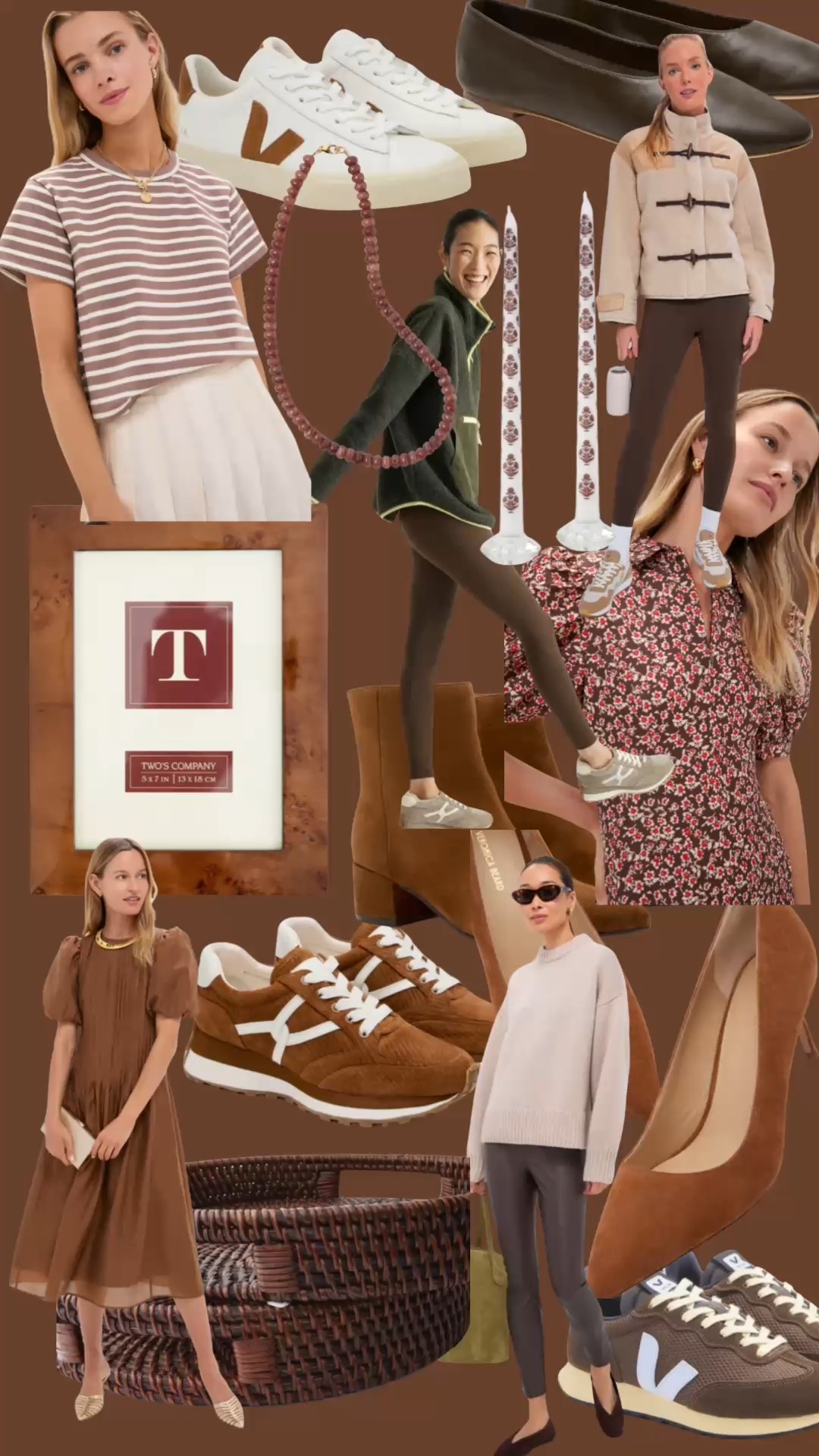 Fall outfits and brown home decor 

#LTKHome #LTKStyleTip #LTKShoeCrush