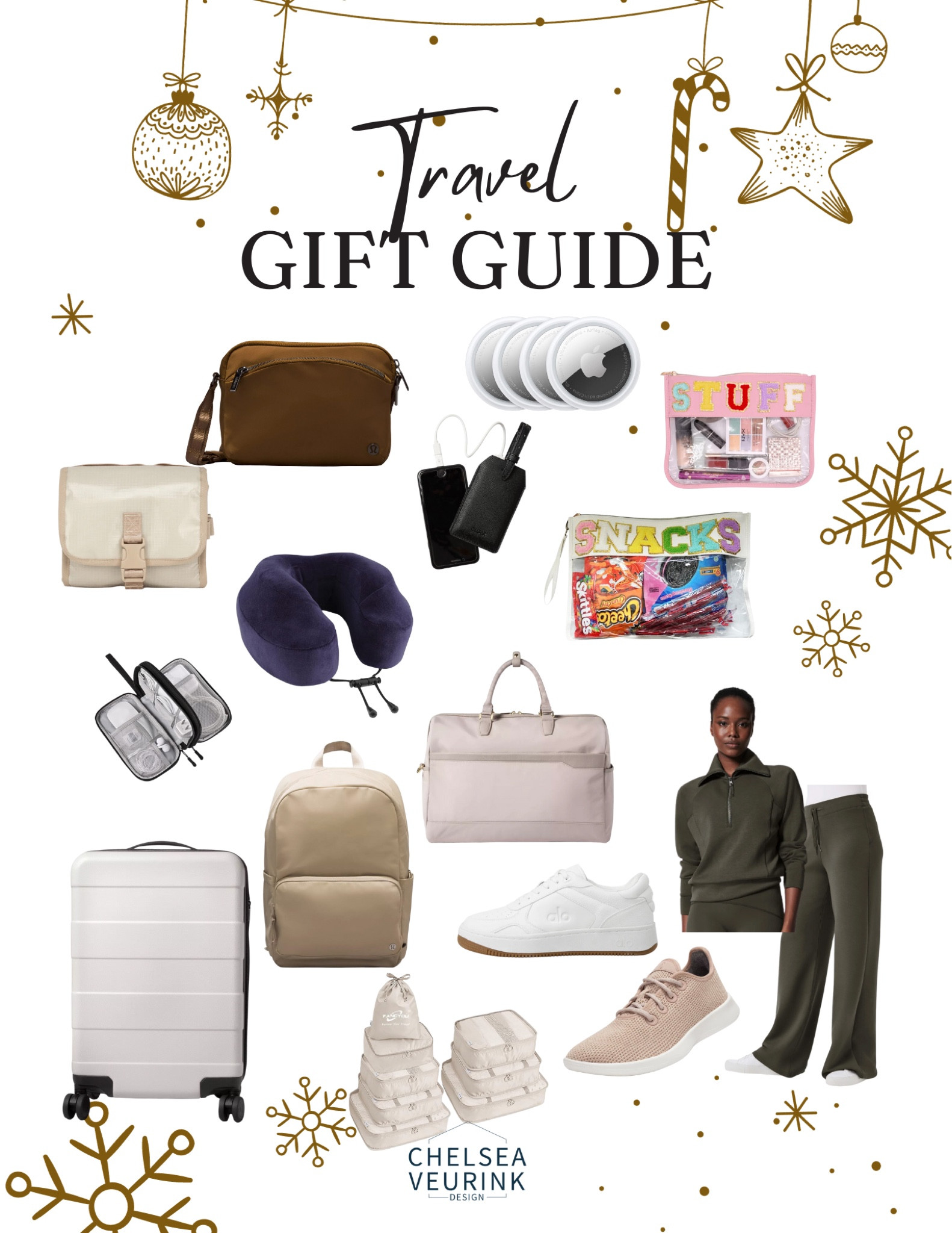 Have the travel bug?? Get the essentials now!

#LTKGiftGuide #LTKtravel #LTKHoliday