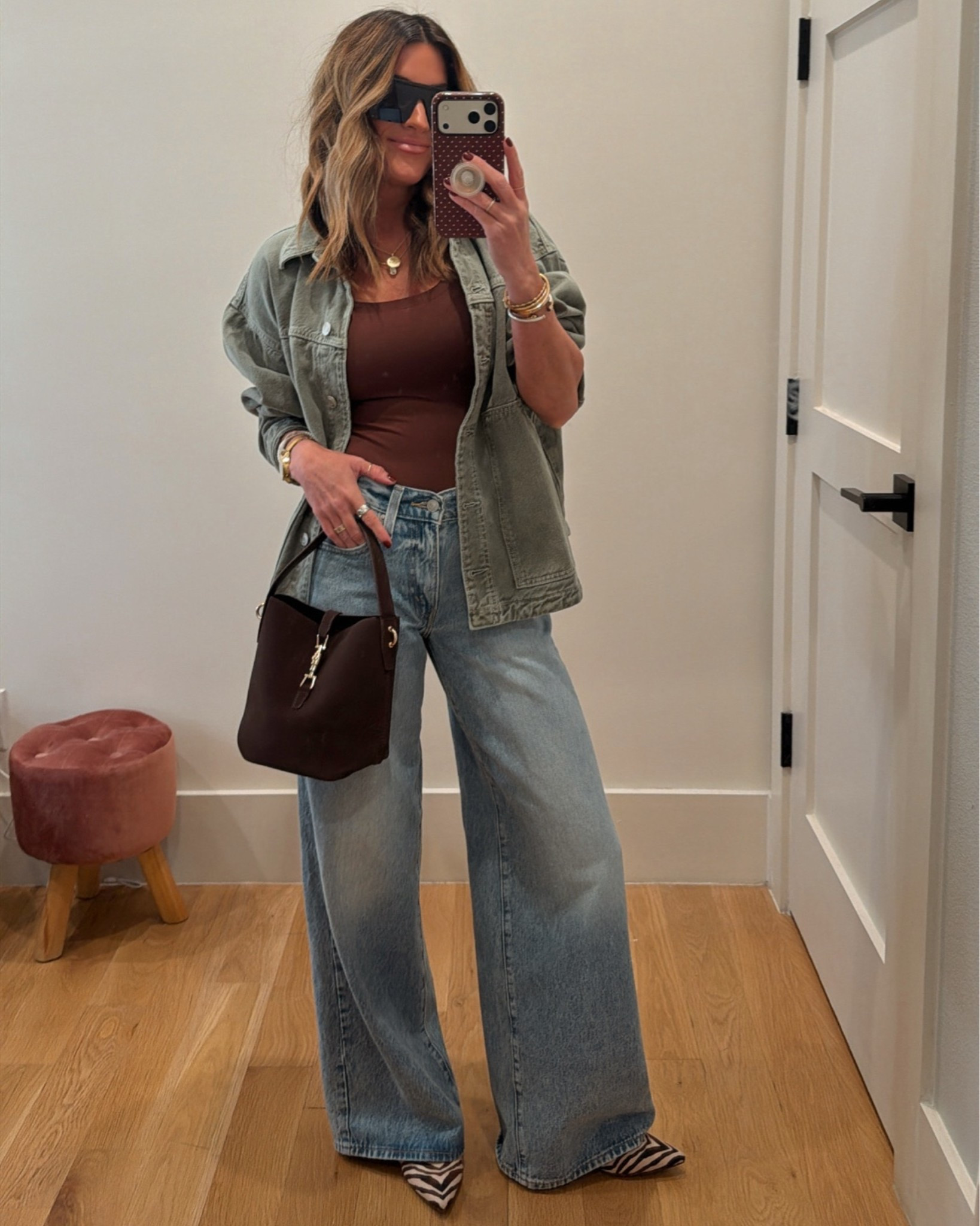 Cute! Easy! Elevated casual!

#LTKootd #LTKgrwm #LTKstorytime