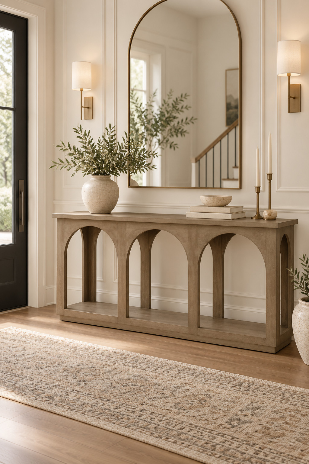 A console table might be one of the easiest ways to make an entryway look instantly more put together ✨ And right now Wayfair has UP TO 60% OFF during their Warehouse Clearout! I found some beautiful styles that look perfect for a fall home refresh too.

#WayfairFinds #WayfairSale #FallHomeRefresh #ConsoleTable #EntrywayDecor #FallDecorIdeas #HomeDecorSale #FurnitureDeals #EntrywayTable #CozyHome 

 #LTKSeasonal #LTKHome #LTKSaleAlert