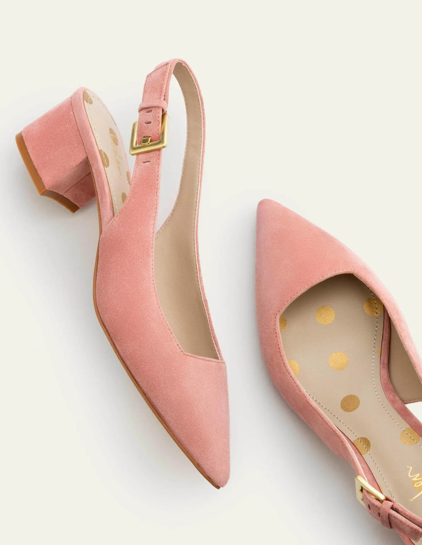 Nadine Slingback Heels | Boden (UK & IE)