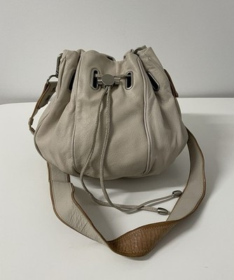 Mimco Cocoon Bucket Crossbody Bag | eBay AU