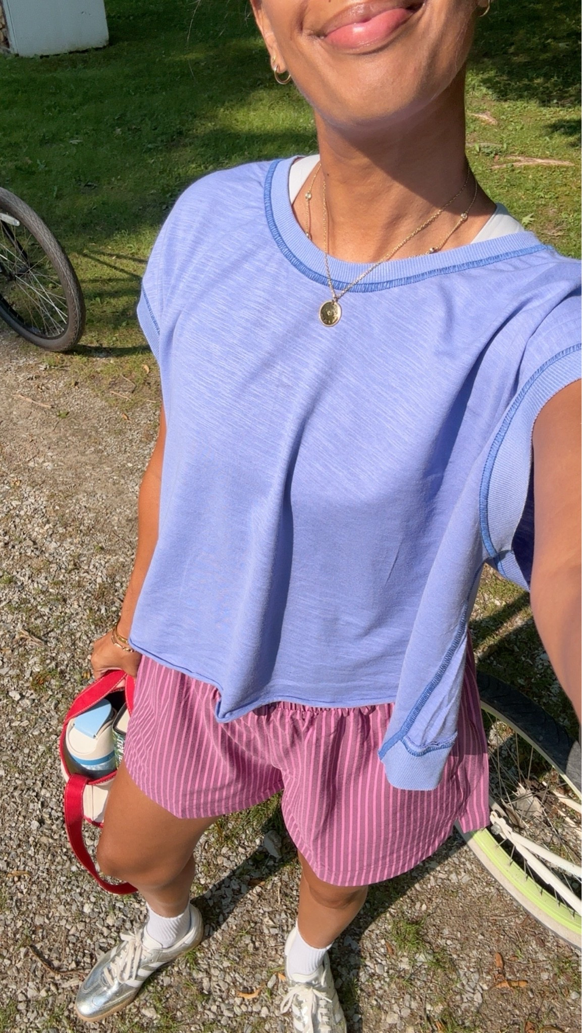 The best Target shorts! Run tts - Small

#LTKdayinmylife #LTKmomlife #LTKActive