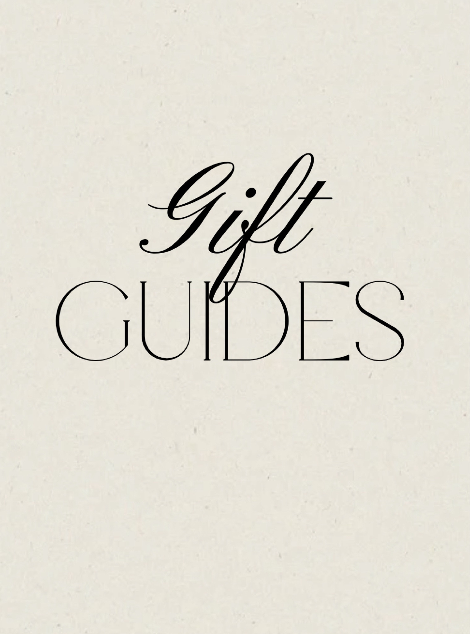 Who are you shopping for this holiday season?! Comment below and I’ll craft gift guides just for you! 🫶🏻

#LTKHoliday #LTKSeasonal #LTKGiftGuide